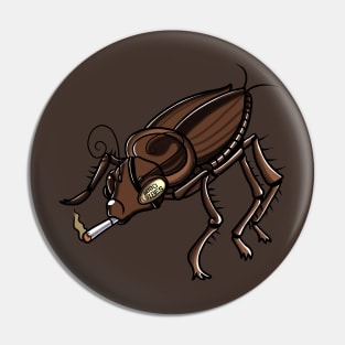 Roach Break Pin