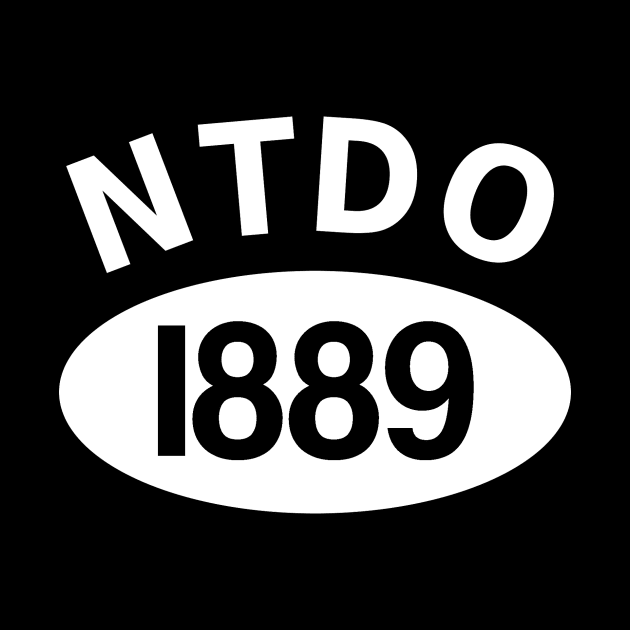 Team NTDO Tee by pupart