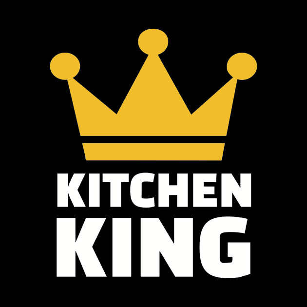 Kitchen King by Designzz