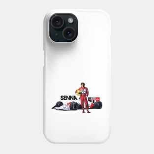 F1 Legend Phone Case