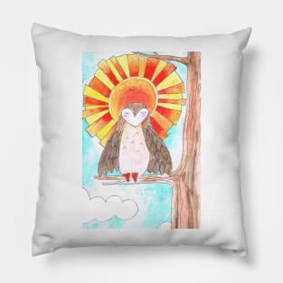 Rest and Manifest Pillow