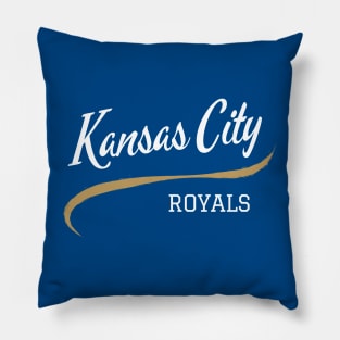 Royals Retro Pillow