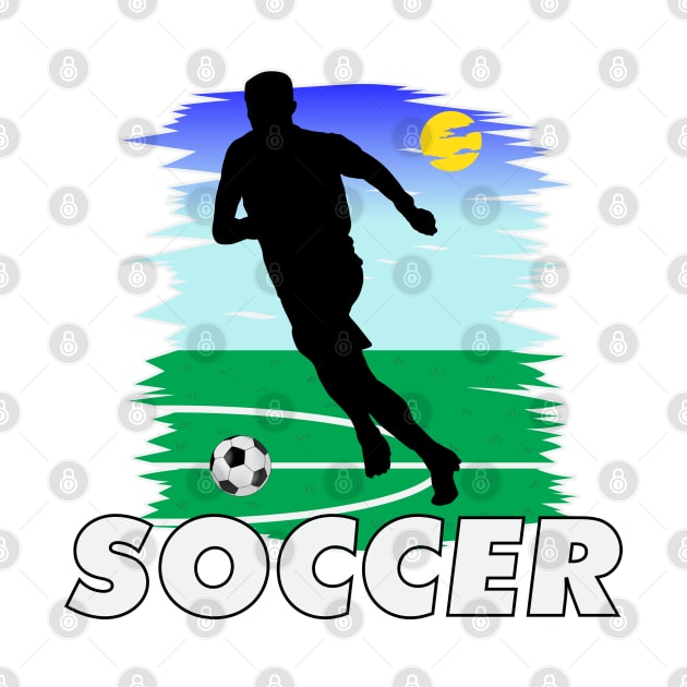 Soccer by STARSsoft