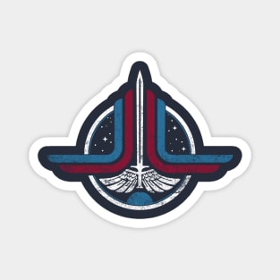 The last Starfighter Magnet