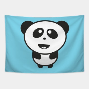 Cute Baby Panda Tapestry