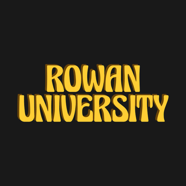 Rowan University by ally1021