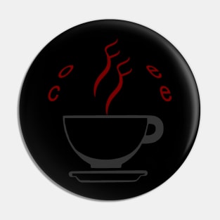 Coffe Pin