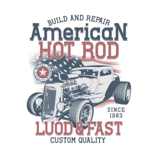 American hot rod T-Shirt