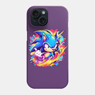 sonic Phone Case