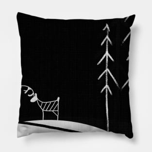 Sami Design Pillow