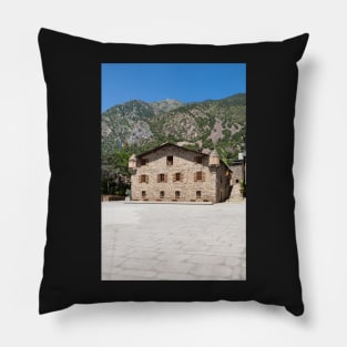 Casa de la Vall Pillow