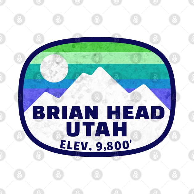 Ski Brian Head Utah Skiing Winter Sports Snowboarding by TravelTime