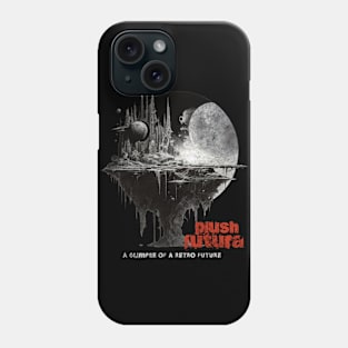 Retro Future Phone Case