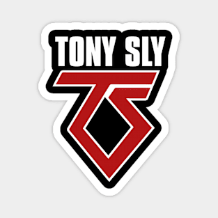 tony artist sly Magnet