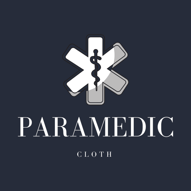 Paramedic cloth by LennyMax