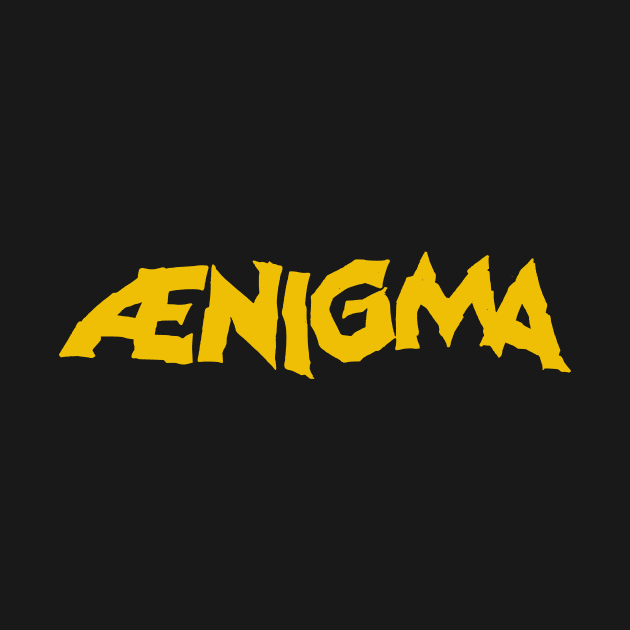 Aenigma by amon_tees