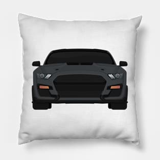 Shelby GT500 2020 Magnetic + Black roof Pillow