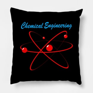 chemical engineering, chemistry engineer design Pillow