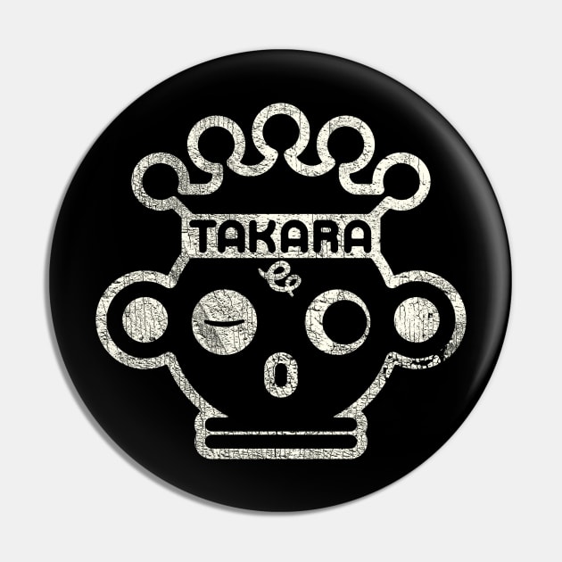 Takara Pin by Vamplify