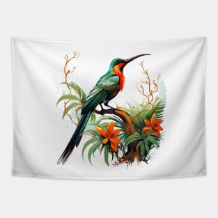 Sunbird Tapestry