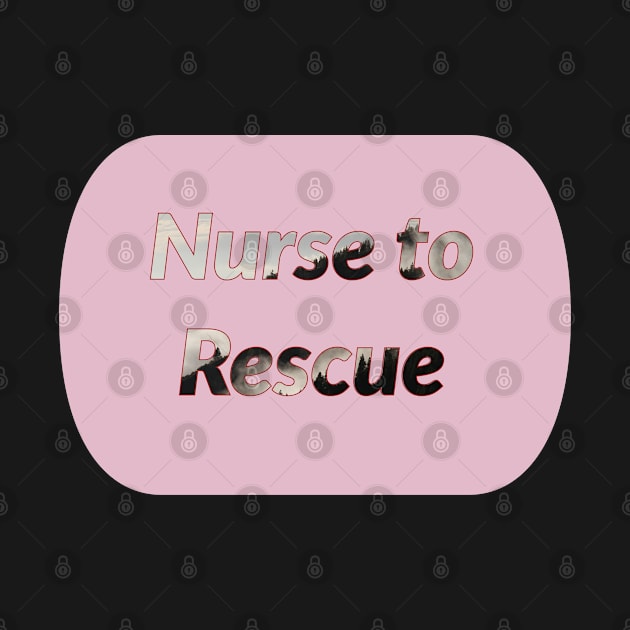 Nurse to rescue by artist369