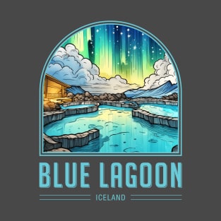 Blue Lagoon Iceland T-Shirt