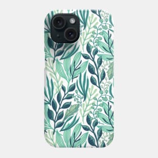 rainforest view Phone Case