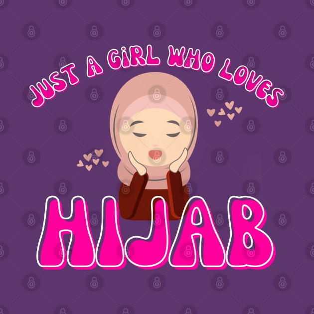 just a girl who loves hijab by Metavershort