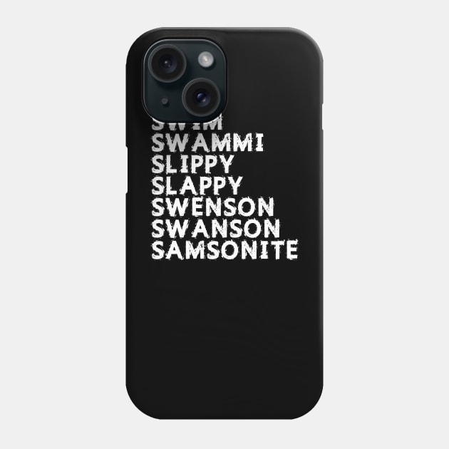 I Was Way Off - Dumb And Dumber Phone Case by Shelter Art Space