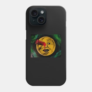 Trip to the Moon Phone Case