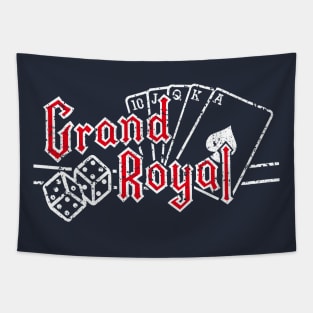 Grand Royal - Distressed Tapestry