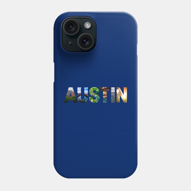 AUSTIN Phone Case by Ivy Lark - Write Your Life