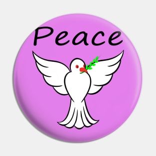 Peace Pin