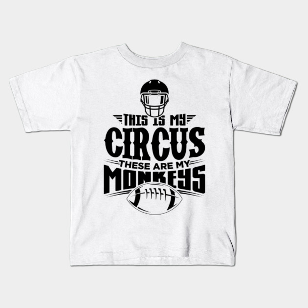 Football Coach T Shirt Football Coach Kids T Shirt Teepublic
