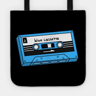 retro - audeo cassette Tote