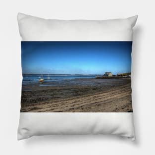 Blackness Shore Pillow