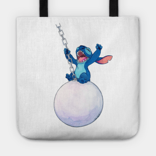 Wrecking Ball Stitch Tote