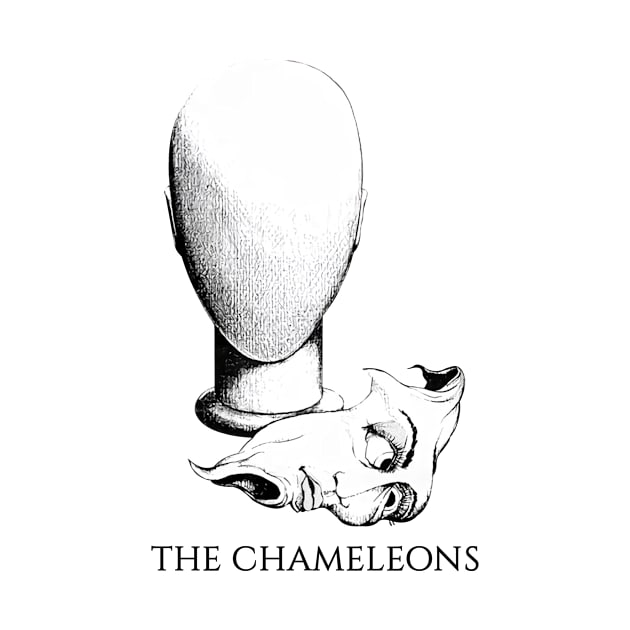 the Chameleons 90s by GWCVFG