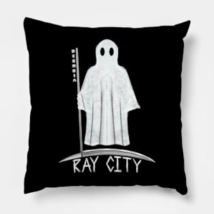 Ray City Georgia Pillow