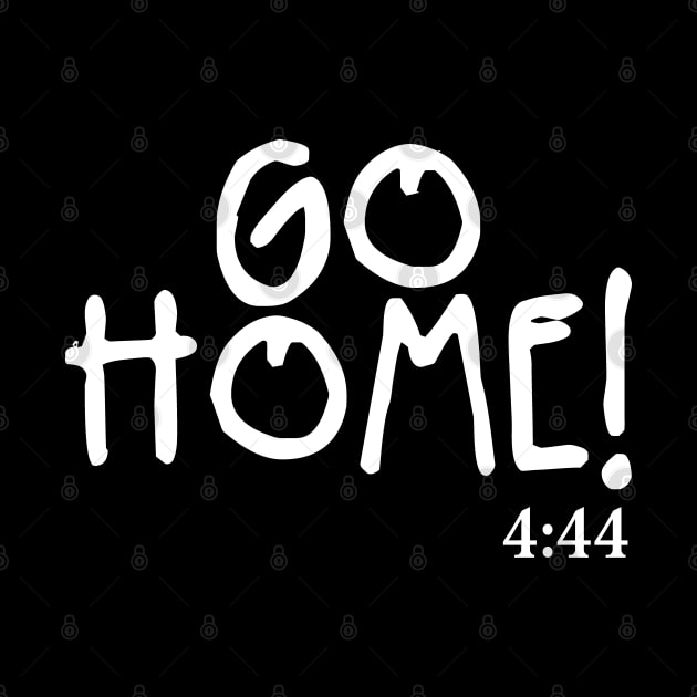 Go Home! by Vamp Pattern