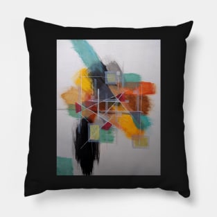 Abstract 230 Pillow