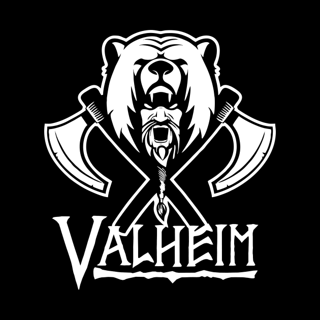 Valheim by vesterias