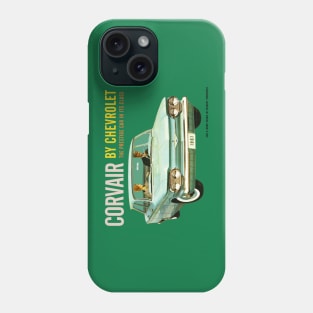 CORVAIR - THE PRESTIGE CAR IN ITS CLASS Phone Case