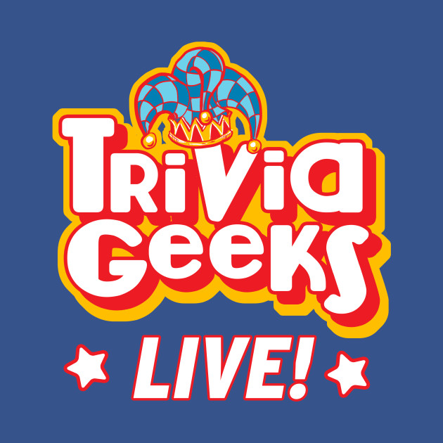 Disover Trivia Geeks Live - Trivia - T-Shirt