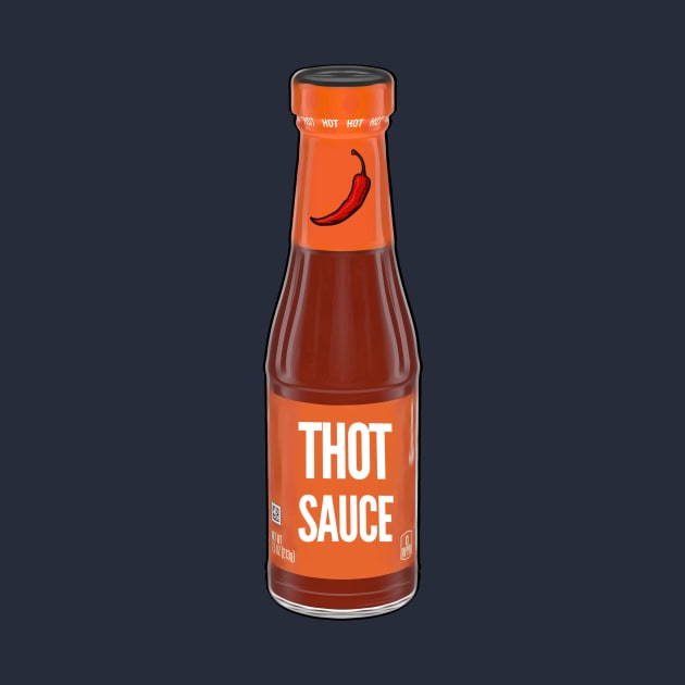 Thot Sauce by JasonLloyd