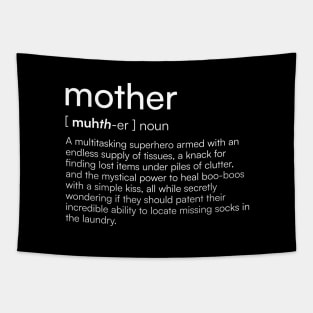 Mother definition Tapestry