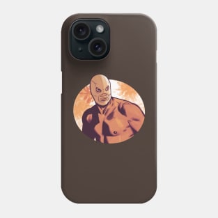 Santo! Phone Case