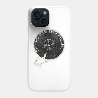 Motion City Grab Vinyl Phone Case