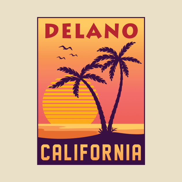 Delano California by Mark Studio