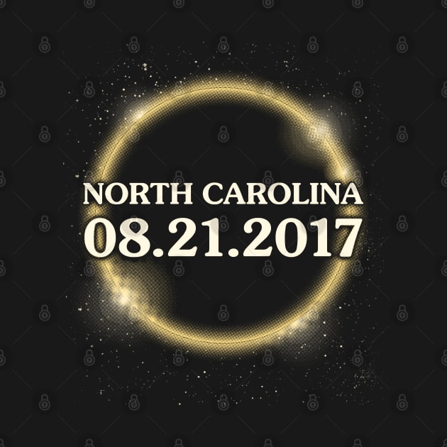 Solar Eclipse August 2017 North Carolina by Bricke
